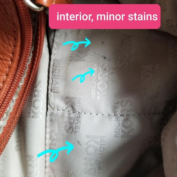 Michael Kors Hamilton in Terracotta - Picture 12 of 16